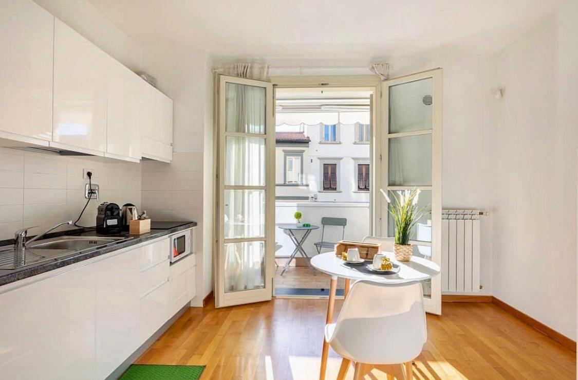 Florence Green Apartment Exteriör bild